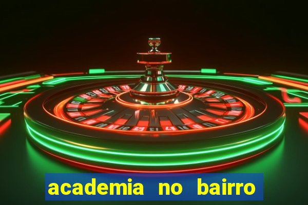 academia no bairro vila nova